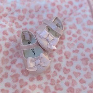 Baby girl shoes